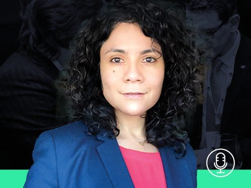Podcast: Martha Vasquez, Associate Director Upstream Oil & Gas at BCG