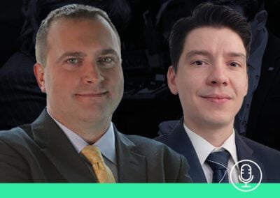 Grayson Andersen, ReconAfrica & Román Rossi, Canaccord Genuity Corp