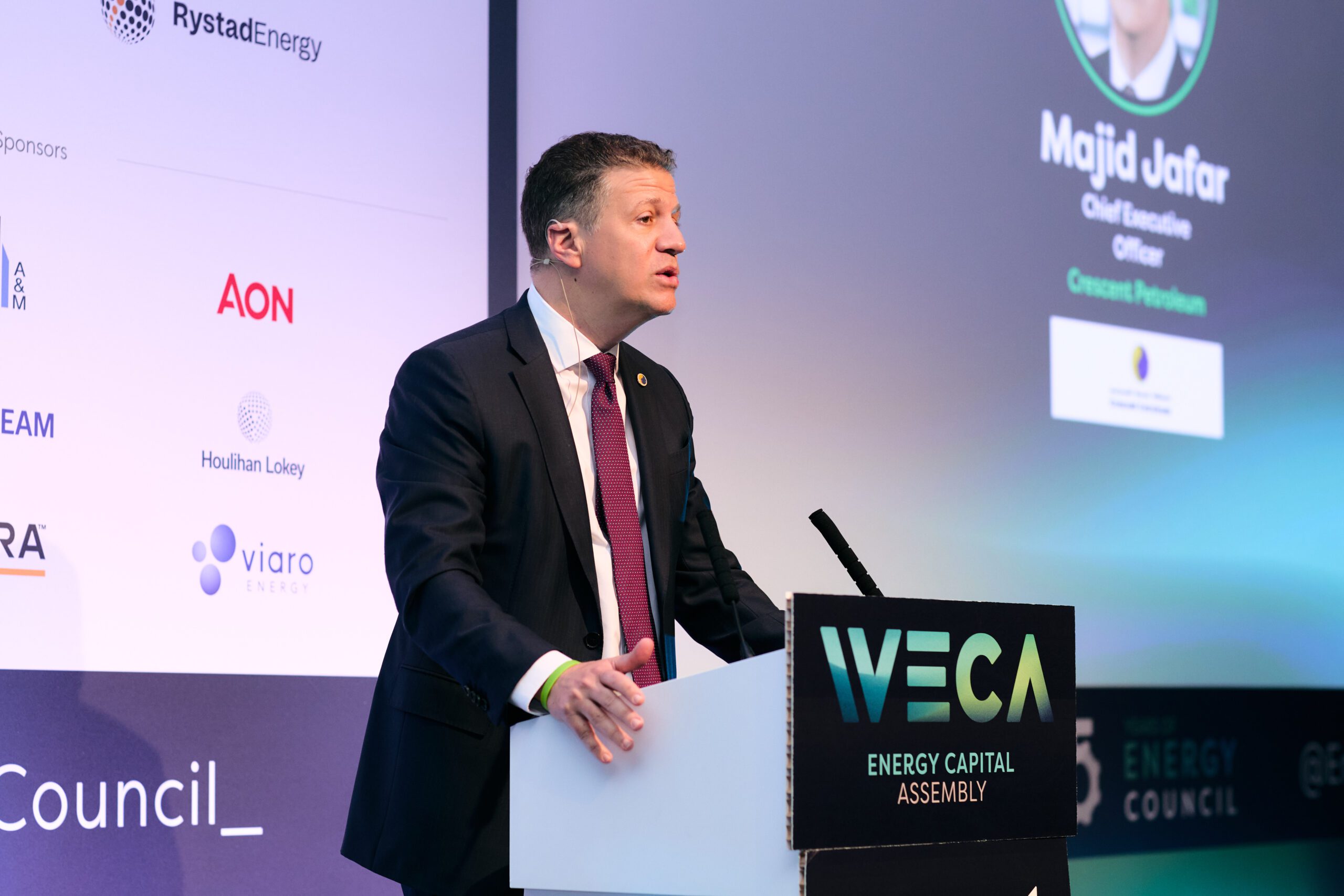 WECA Thought Leadership (1) Networking - Oil & Gas Council Assembly